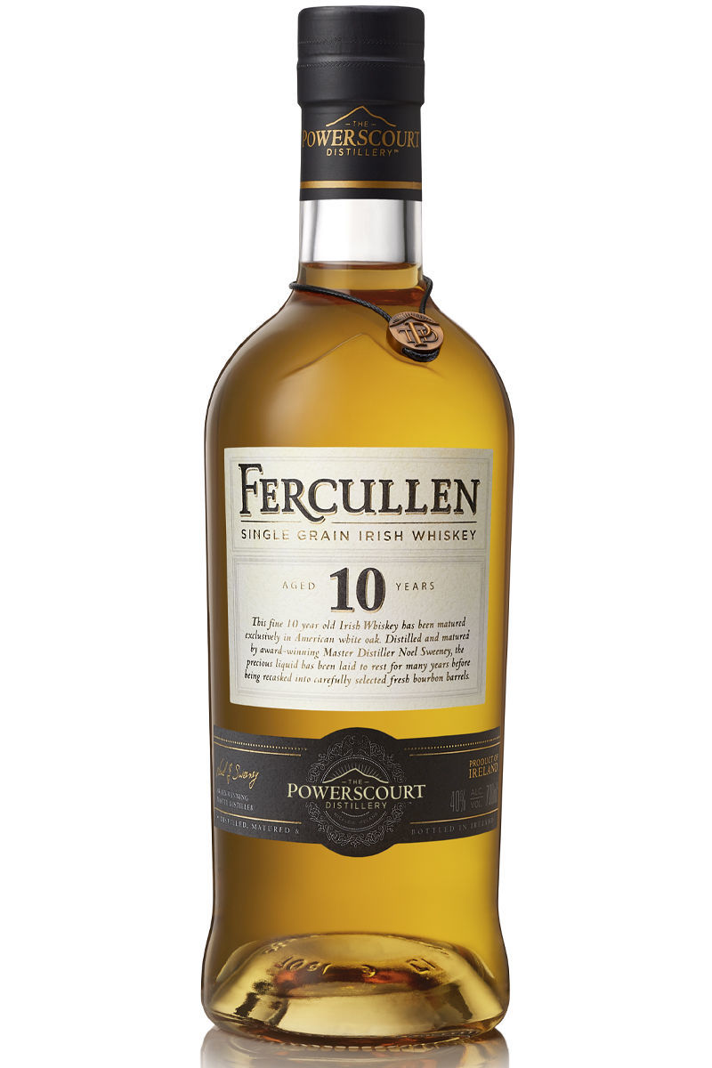 Fercullen 10 Year Old Single Irish Grain Whiskey