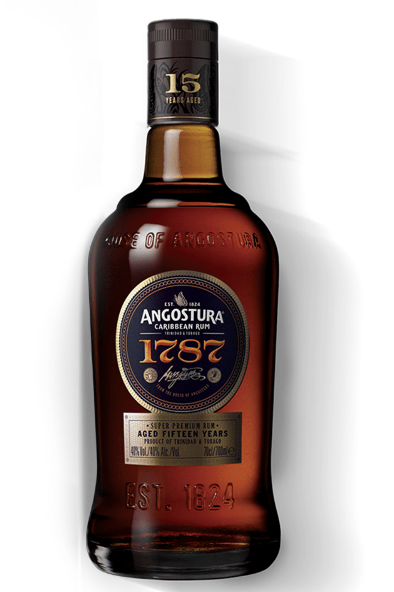 Angostura 1787 15 Year Old  Super Premium Rum