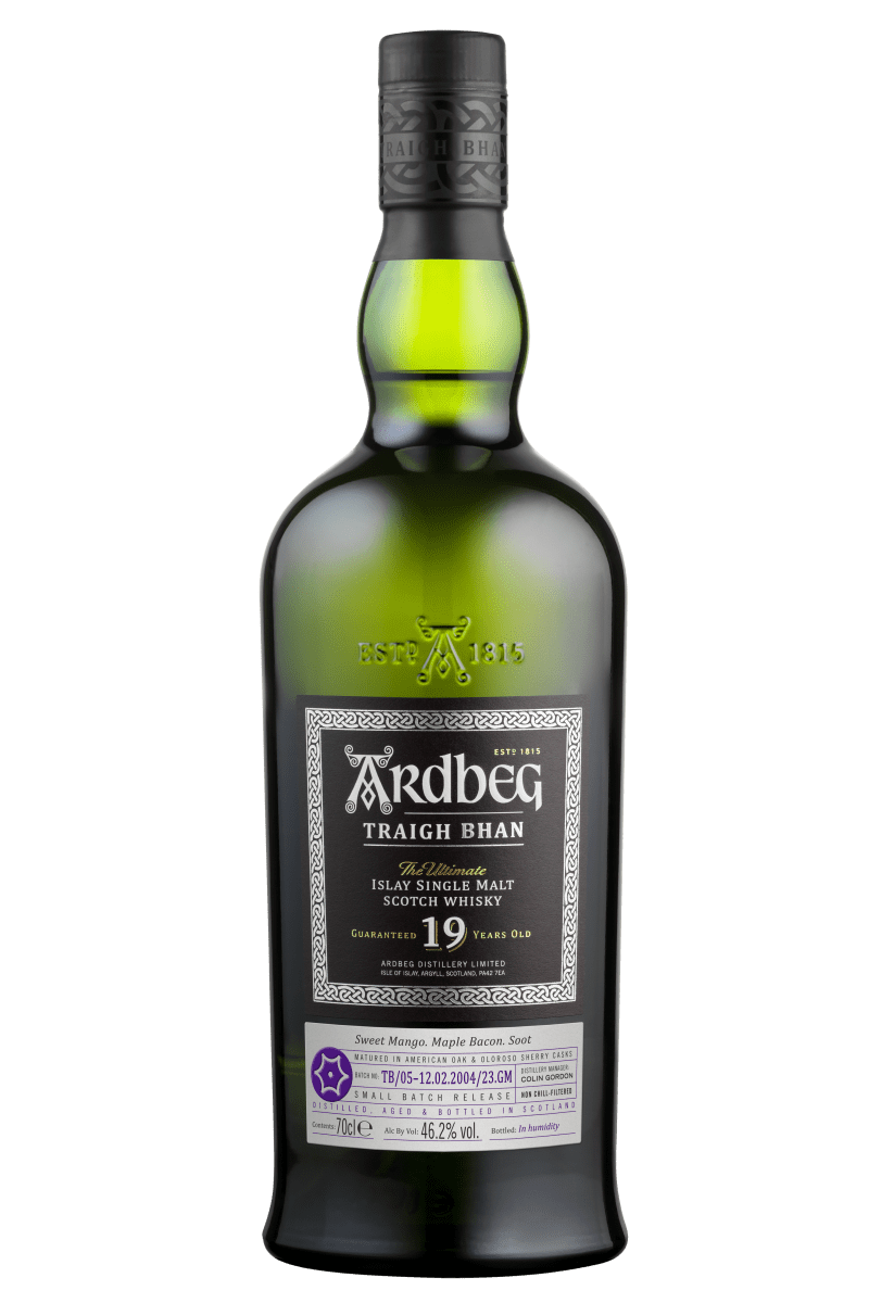 Ardbeg - Traigh Bhan 19 Years Old Batch 5 (2023) Limited Edition Single Malt Scotch Whisky   