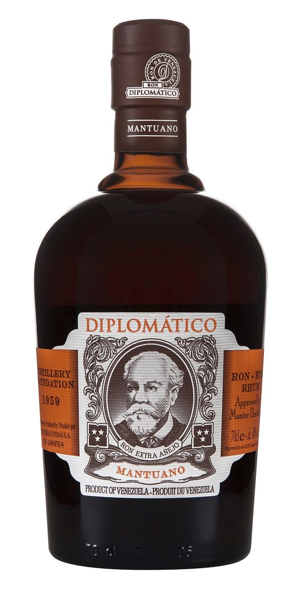 Diplomático Mantuano Rum