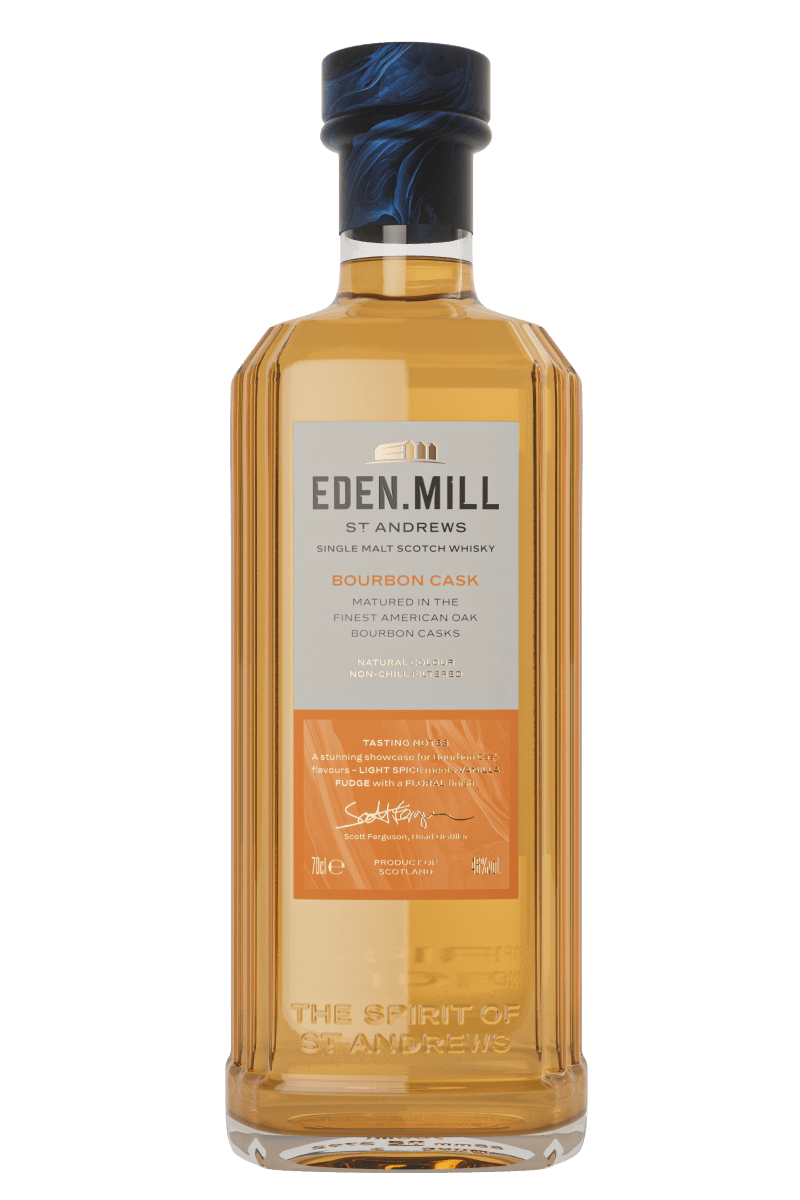 Eden Mill Bourbon Cask Single Malt Scotch Whisky
