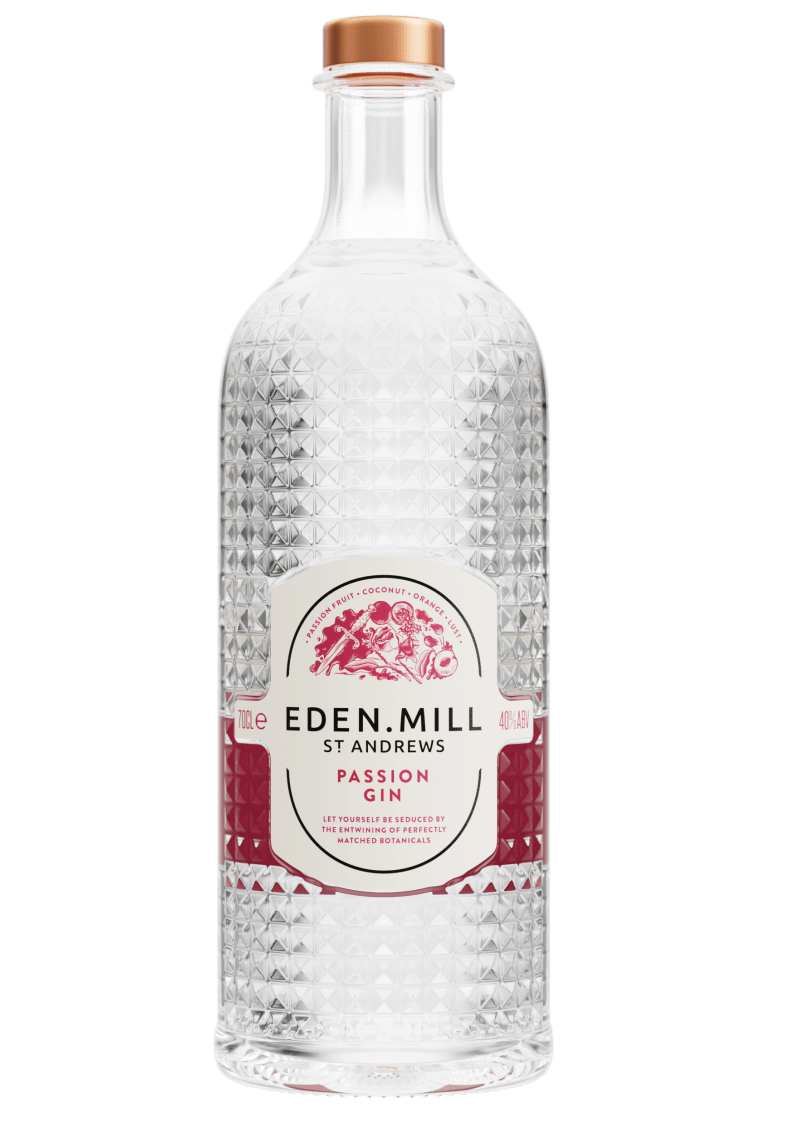 Eden Mill Passion Scottish Gin